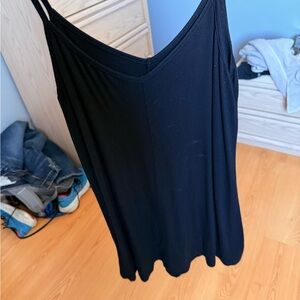 Elegant Black Women's dress